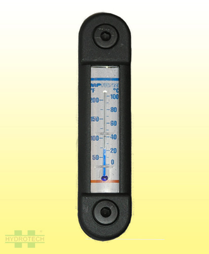 Wskanik poziomu oleju z termometrem